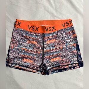 Victoria's Secret Multicolor Athletic Shorts